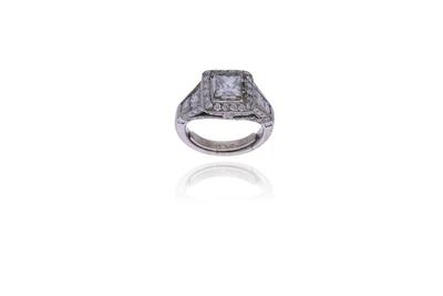 Anello con diamanti - Promesse Preziose