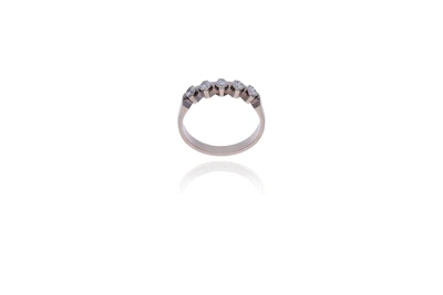 Anello con diamanti - Promesse Preziose