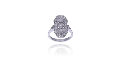 Anello con diamanti - Promesse Preziose