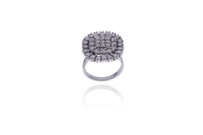 Anello con diamanti - Promesse Preziose