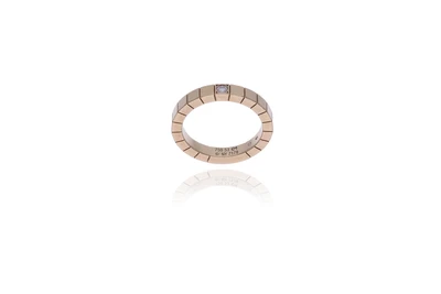 Cartier Lanieres, anello con diamante - Promesse Preziose