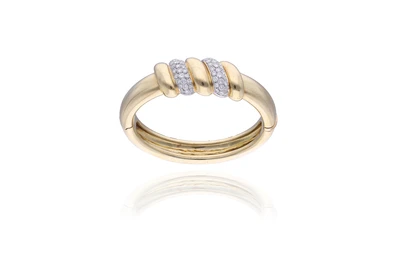 Bracciale con diamanti - Asta Speciale Gioielli