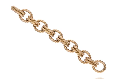 Bracciale in oro - Asta Speciale Gioielli