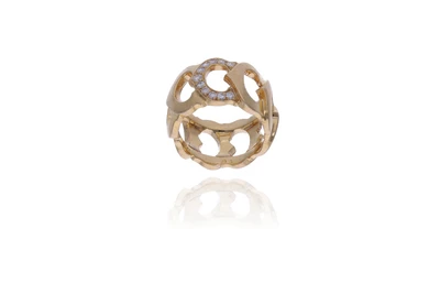 Cartier, anello con diamanti - Asta Speciale Gioielli