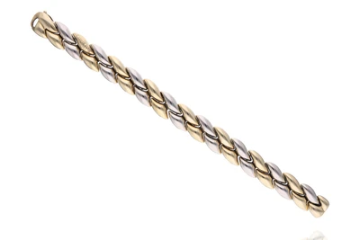 Chimento, bracciale in oro - Asta Speciale Gioielli