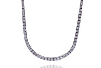 Collana con diamanti - Asta Speciale Gioielli
