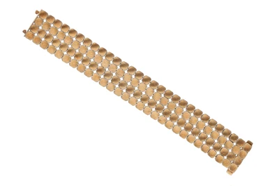 Masella Riccardo, bracciale in oro - Asta Speciale Gioielli