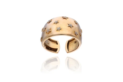 Weingrill, bracciale con diamanti - Asta Speciale Gioielli