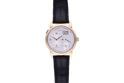 A. Lange e Sohne, orologio in oro - Orologi d'Autore