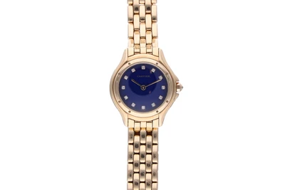 Cartier Cougar - Orologi d'Autore