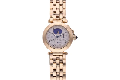 Cartier Pasha - Orologi d'Autore