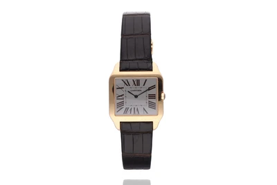 Cartier Santos Dumont - Orologi d'Autore