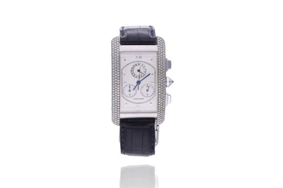 Cartier Tank Americaine - Orologi d'Autore