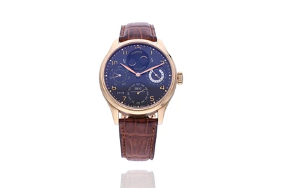 IWC Portugieser Perpetual Calendar - Orologi d'Autore