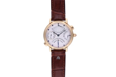 Maurice Lacroix Masterpiece - Orologi d'Autore