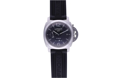 Panerai Luminor 8 Days GMT - Orologi d'Autore