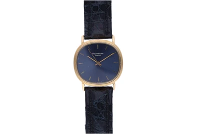 Patek Philippe Ellipse - Orologi d'Autore