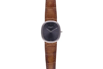 Patek Philippe Golden Ellipse - Orologi d'Autore