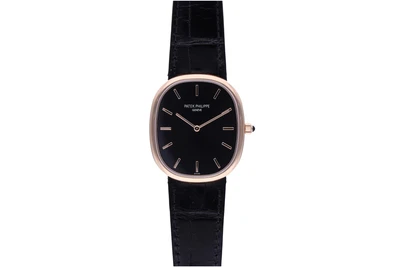 Patek Philippe Golden Ellipse - Orologi d'Autore