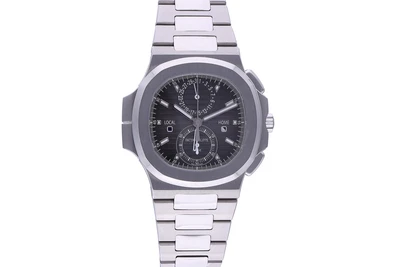 Patek Philippe Nautilus Travel Time - Orologi d'Autore