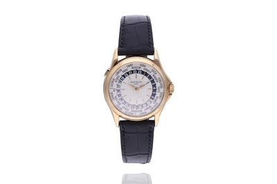 Patek Philippe World Time - Orologi d'Autore