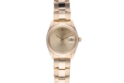 Rolex Date - Orologi d'Autore