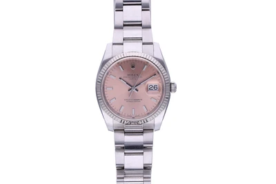 Rolex Date - Orologi d'Autore