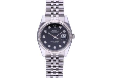 Rolex Datejust - Orologi d'Autore
