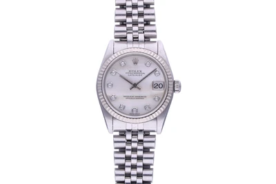 Rolex Datejust - Orologi d'Autore