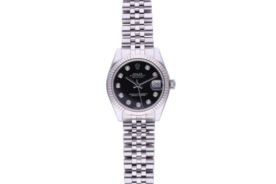 Rolex Datejust - Orologi d'Autore