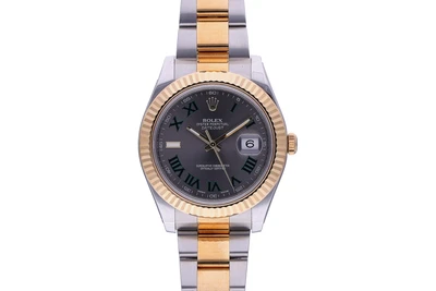 Rolex Datejust - Orologi d'Autore Rolex Datejust - Orologi d'Autore
