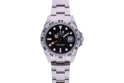 Rolex Explorer II - Orologi d'Autore