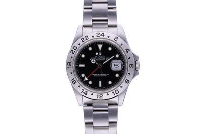 Rolex Explorer II - Orologi d'Autore