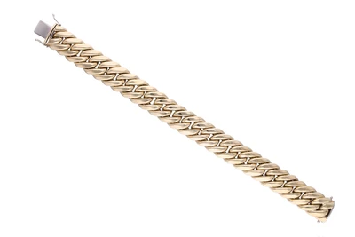 Bracciale in oro - Preziosi - Asta Conto Vendita