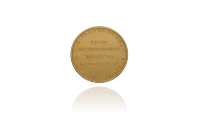 Medaglia in oro - Preziosi - Asta Conto Vendita