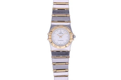 Omega Constellation - Preziosi - Asta Conto Vendita