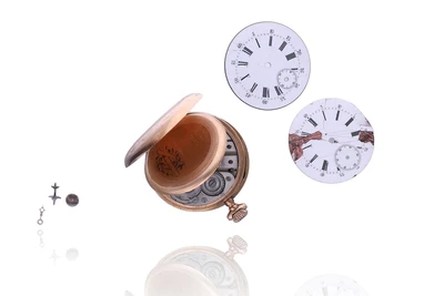 Orologio da tasca - Preziosi - Asta Conto Vendita