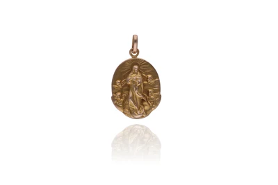 Pendente in oro - Preziosi - Asta Conto Vendita