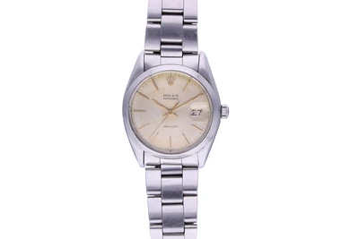 Rolex Oyster Date Precision - Preziosi - Asta Conto Vendita