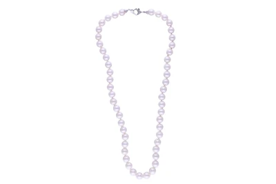 Collana con perle coltivate e pietre - Preziosi - Asta Conto Vendita