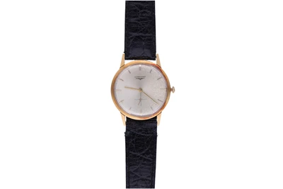 Longines in oro - Preziosi - Asta Conto Vendita