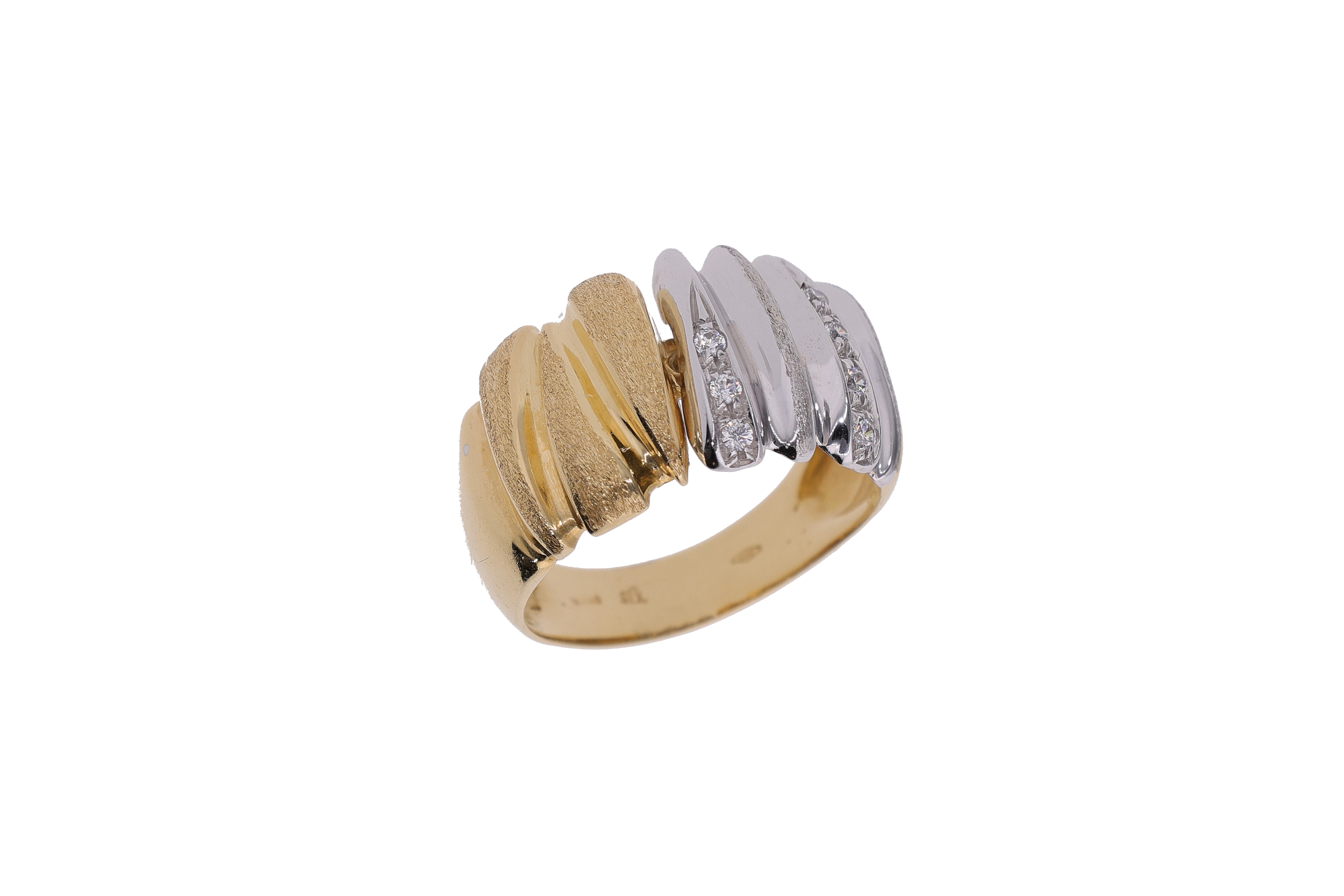 Anello con pietre - Asta Preziosi