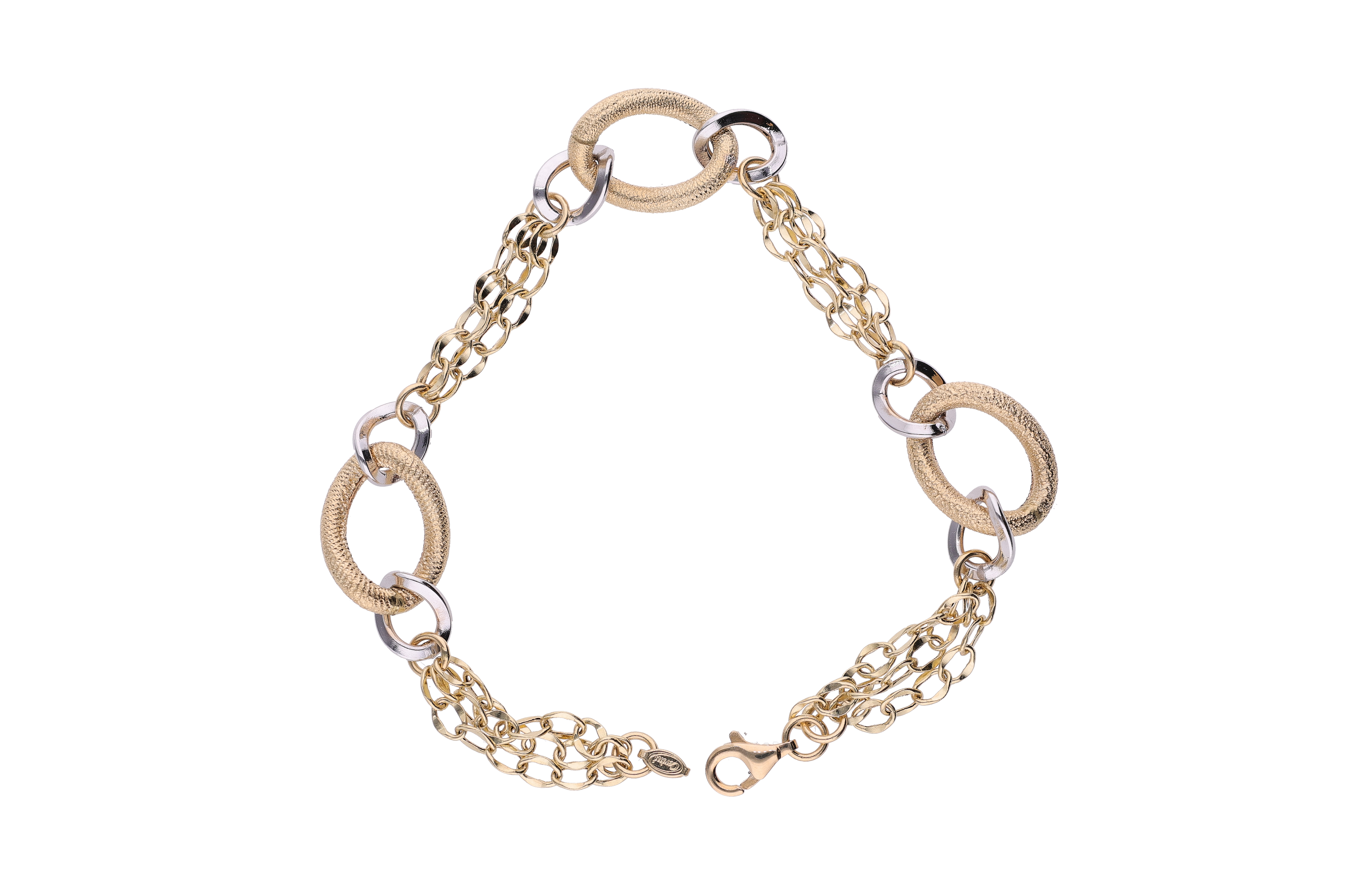 Bracciale a maglie - Asta Preziosi