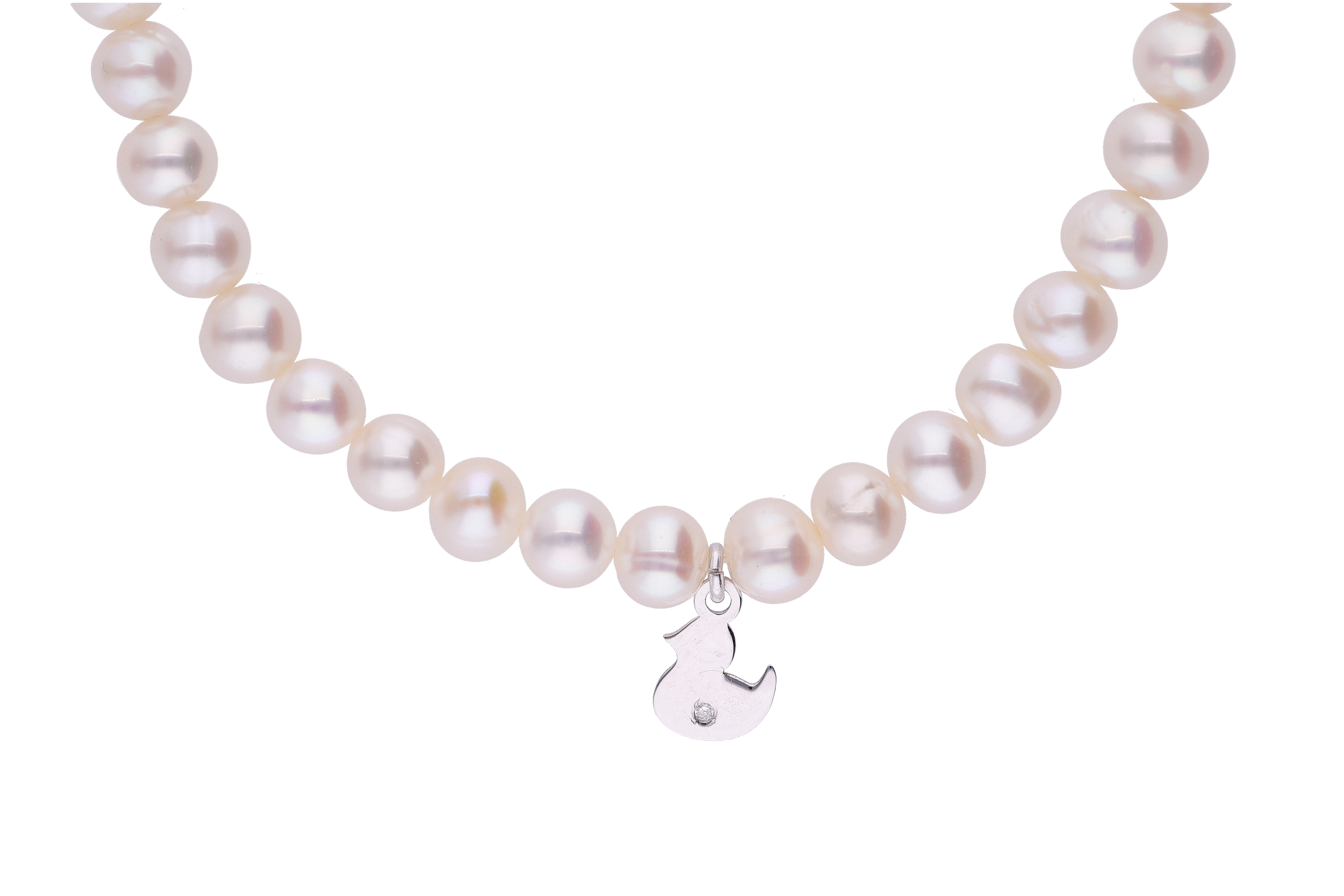 Collana di perle coltivate - Asta Preziosi
