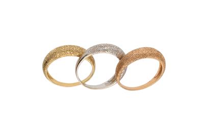 Anello componibile - Asta Preziosi