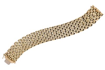 Bracciale a maglia - Asta Preziosi