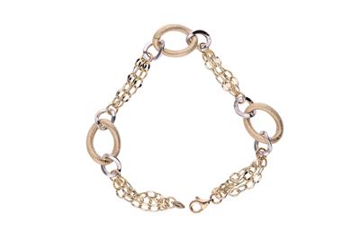 Bracciale a maglie - Asta Preziosi
