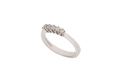 Chimento anello con diamanti - Asta Preziosi Chimento anello con diamanti - Asta Preziosi