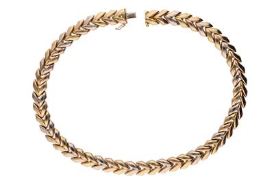 Collana a maglie modulari - Asta Preziosi