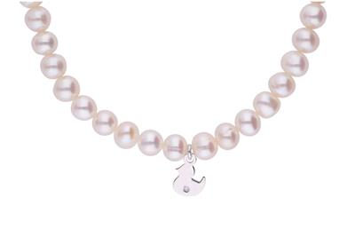 Collana di perle coltivate - Asta Preziosi Collana di perle coltivate - Asta Preziosi